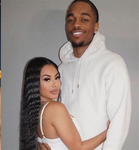 pj washington girlfriend alisah chanel|is pj washington married.